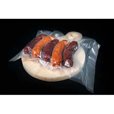 Vakuovací vroubkované sáčky 15x35 cm (100ks) Vakuovací vroubkované sáčky 15x35 cm (100ks)