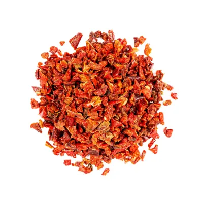 Paprika červená sladká (vločky) Paprika červená sladká (vločky)