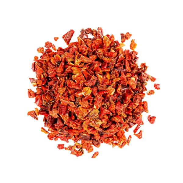Paprika červená sladká (vločky)